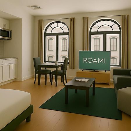 Roami At Factors Row Aparthotel New Orleans Luaran gambar