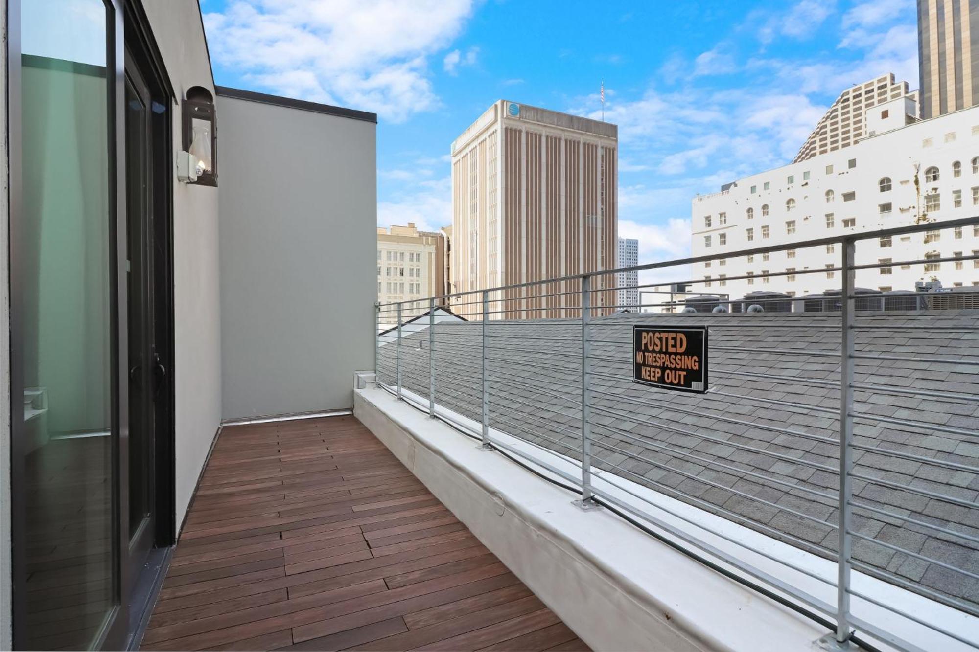 Roami At Factors Row Aparthotel New Orleans Bilik gambar