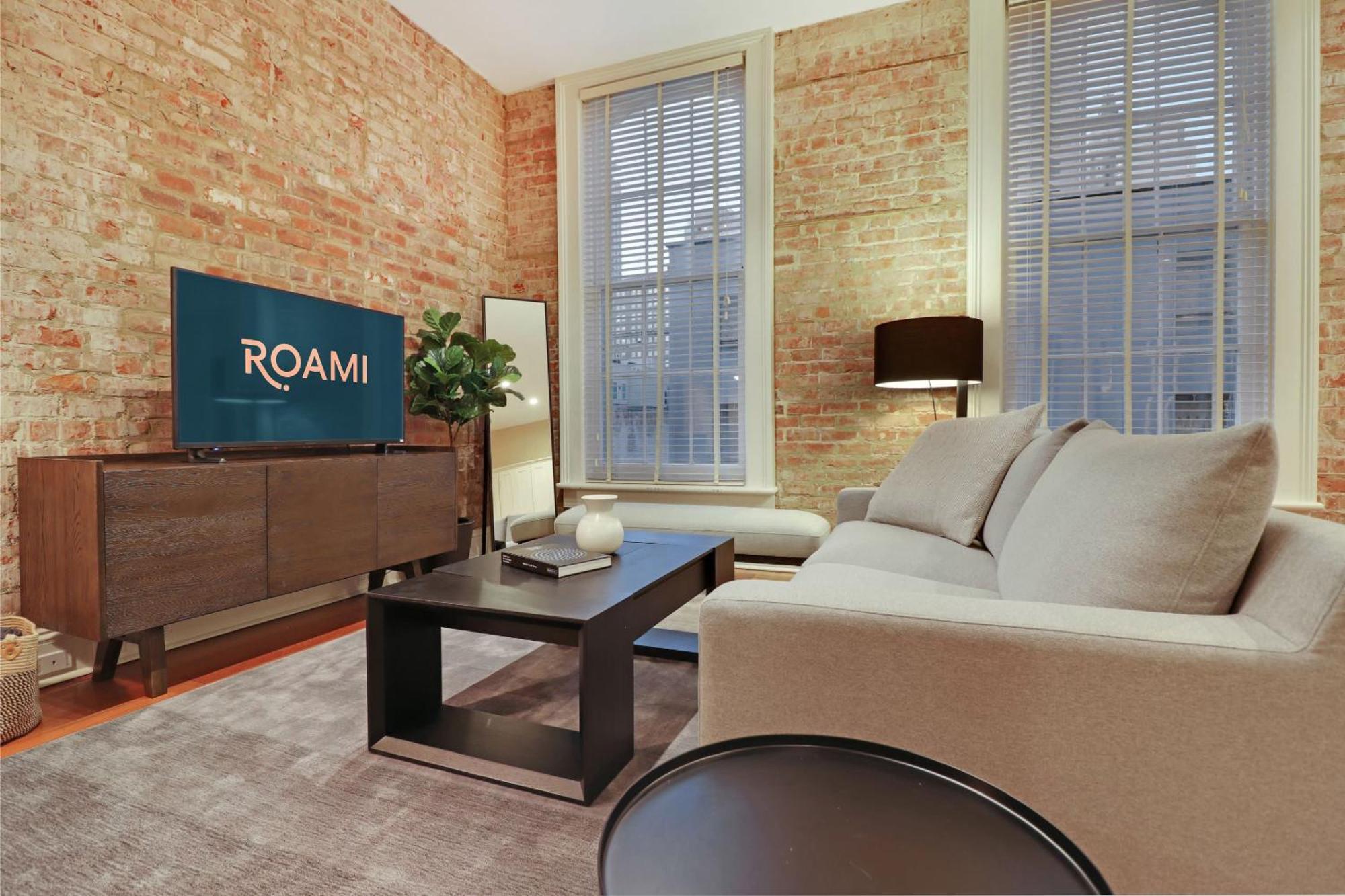 Roami At Factors Row Aparthotel New Orleans Luaran gambar