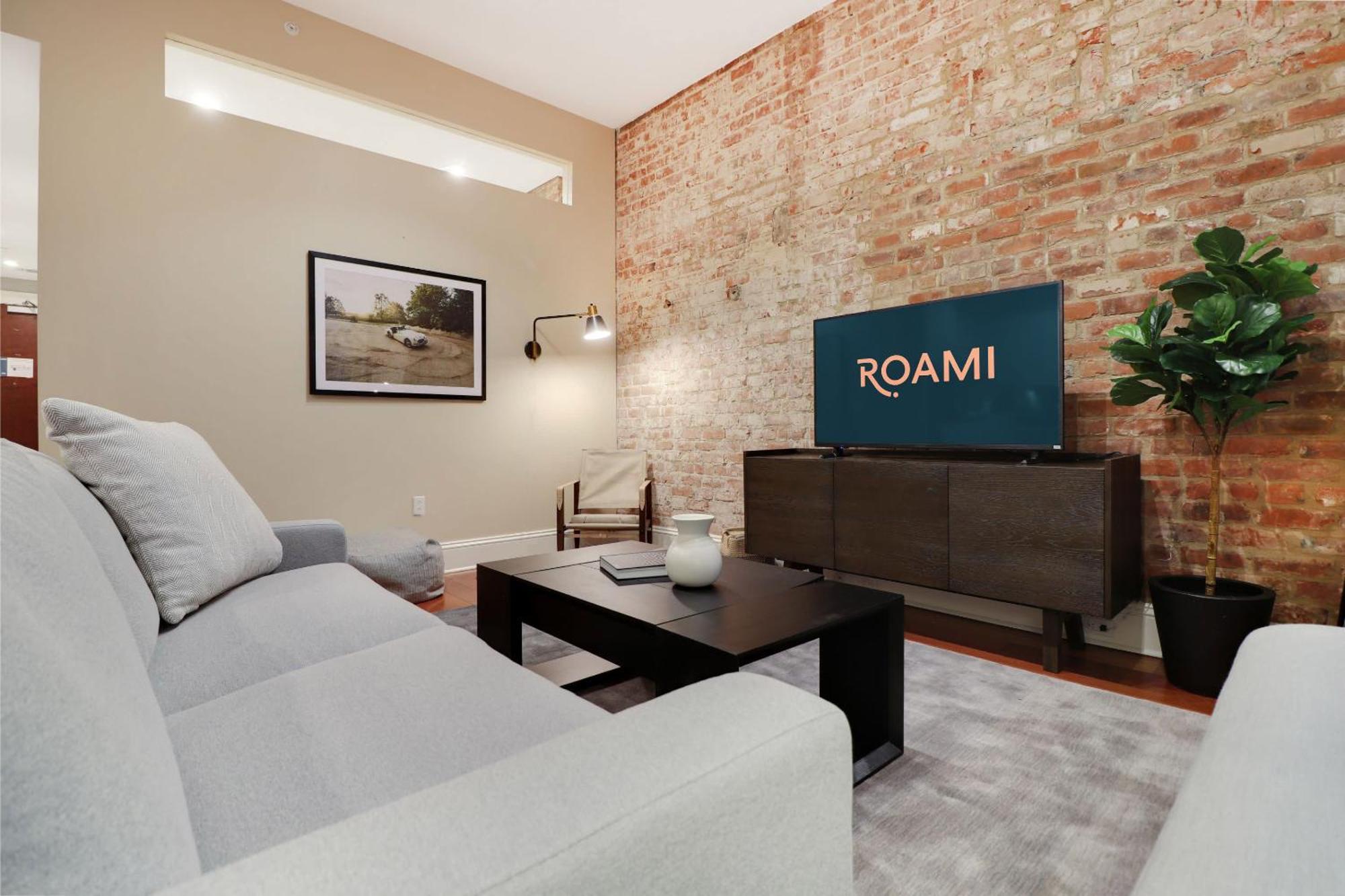 Roami At Factors Row Aparthotel New Orleans Bilik gambar