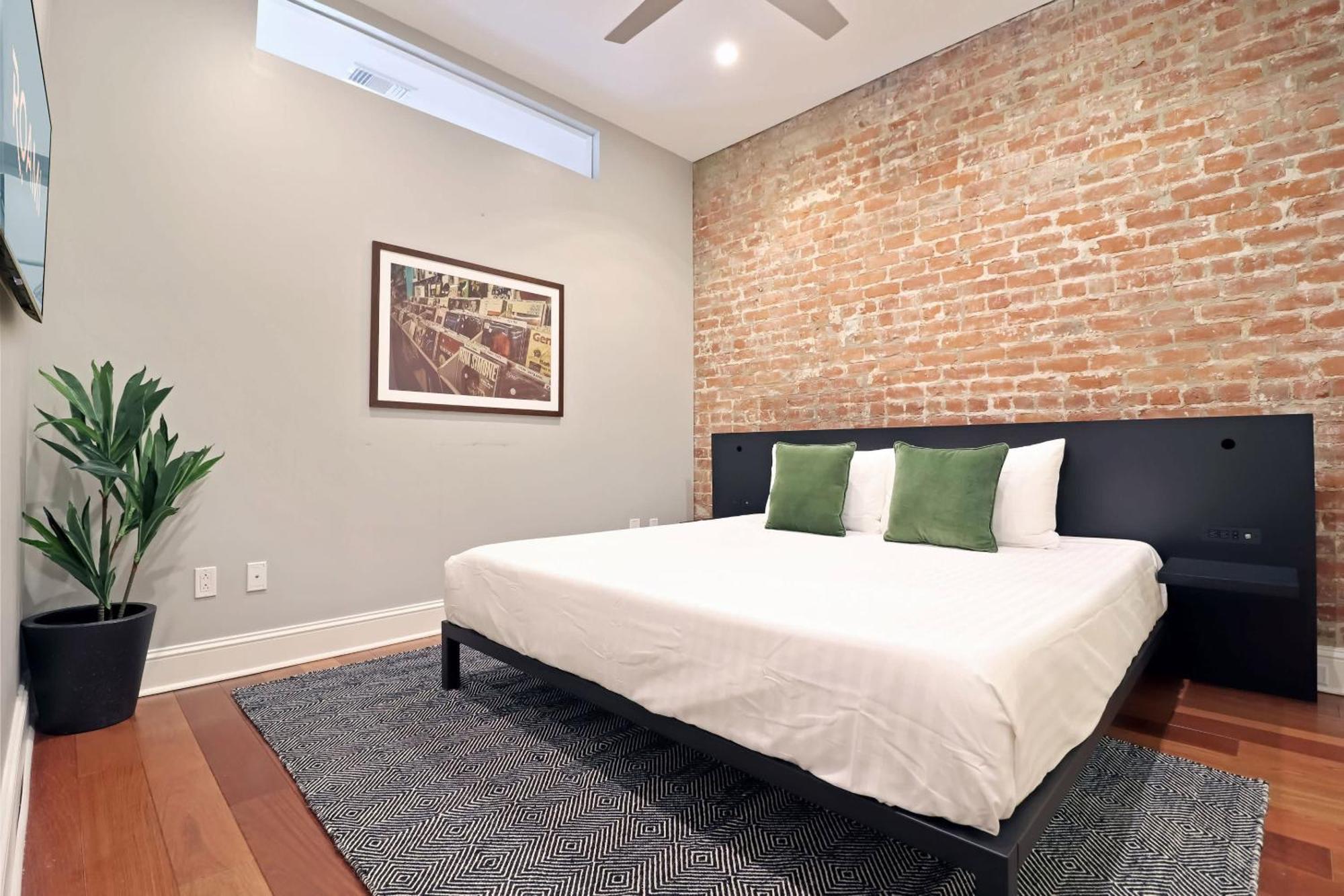 Roami At Factors Row Aparthotel New Orleans Luaran gambar