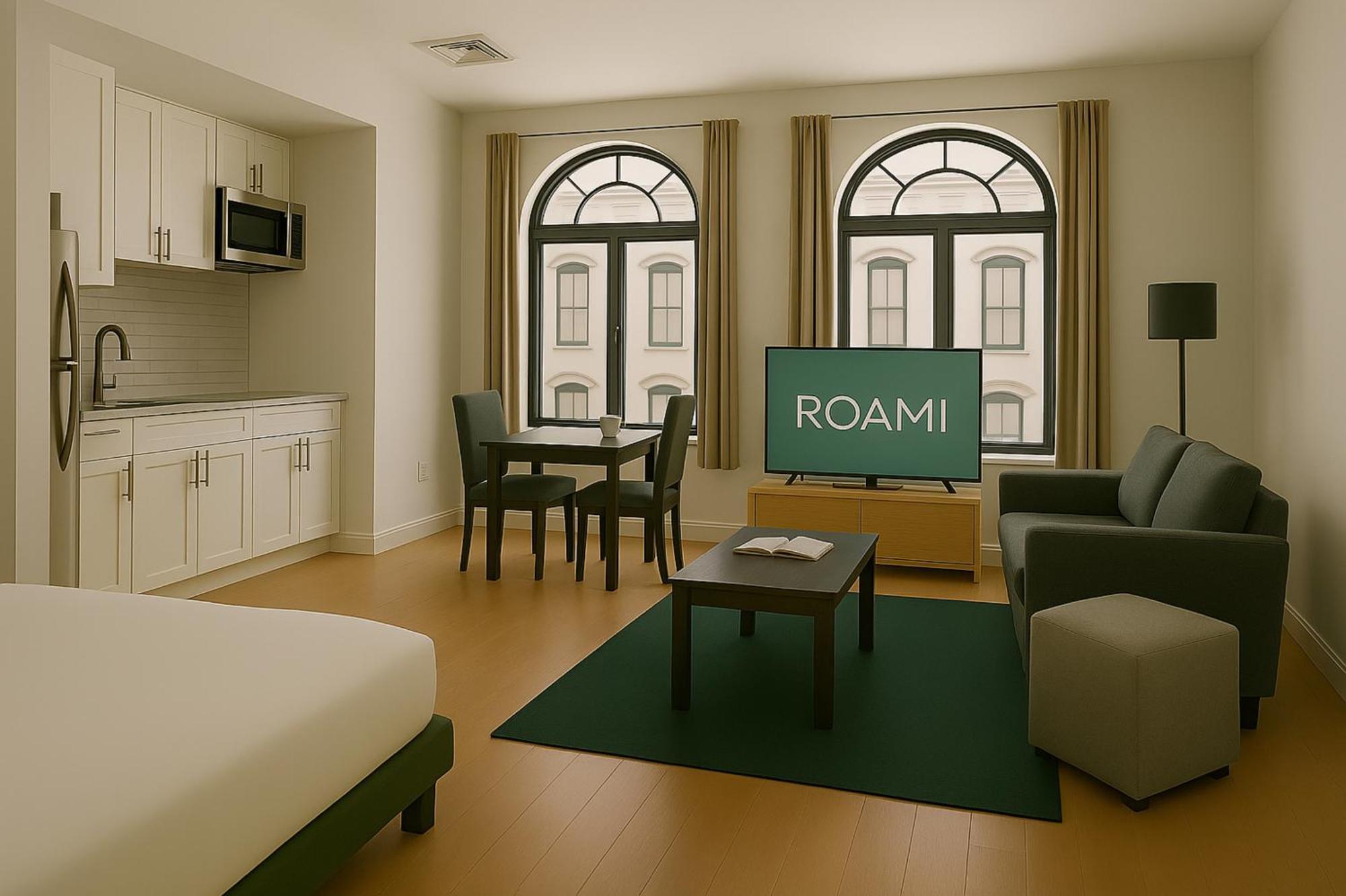 Roami At Factors Row Aparthotel New Orleans Luaran gambar